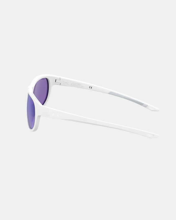 Women's UA TUNED™ Intensity Sunglasses, White, pdpMainDesktop image number 6